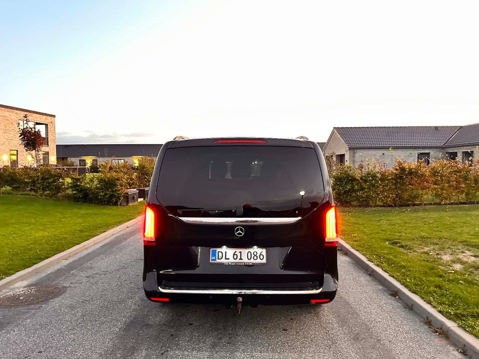 Mercedes V250 d 2,2 Avantgarde aut. lang