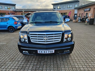 Cadillac Escalade 6,0 aut. 5d