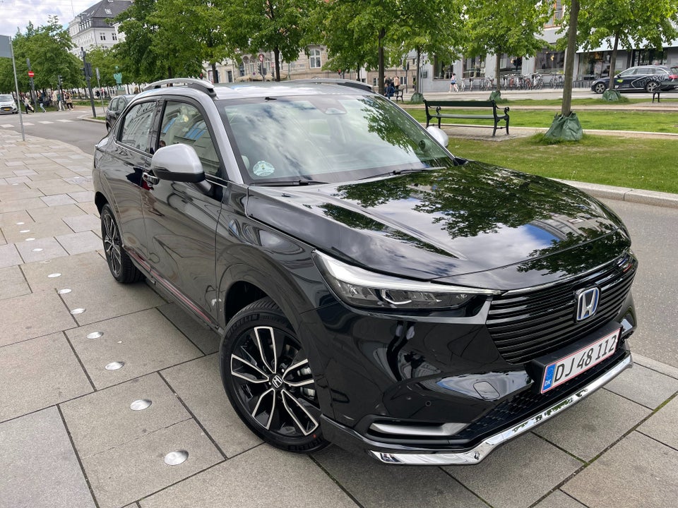 Honda HR-V 1,5 e:HEV Advance Style eCVT 5d