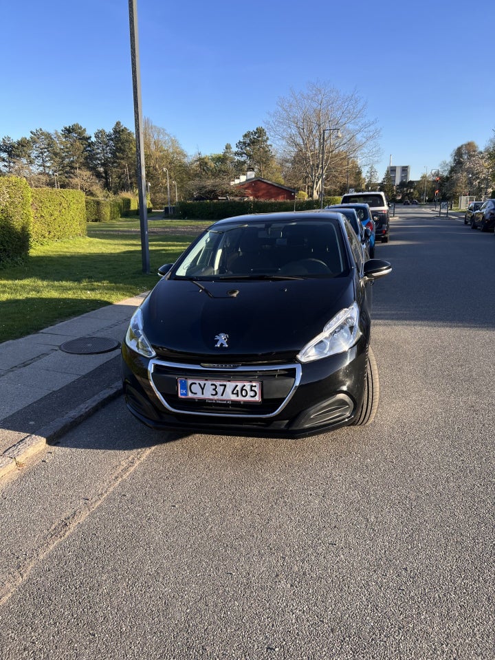 Peugeot 208 1,2 PureTech 82 Active 5d