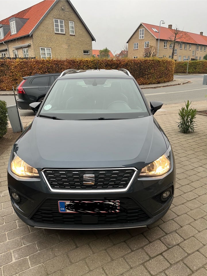 Seat Arona 1,0 TSi 115 Xcellence DSG 5d