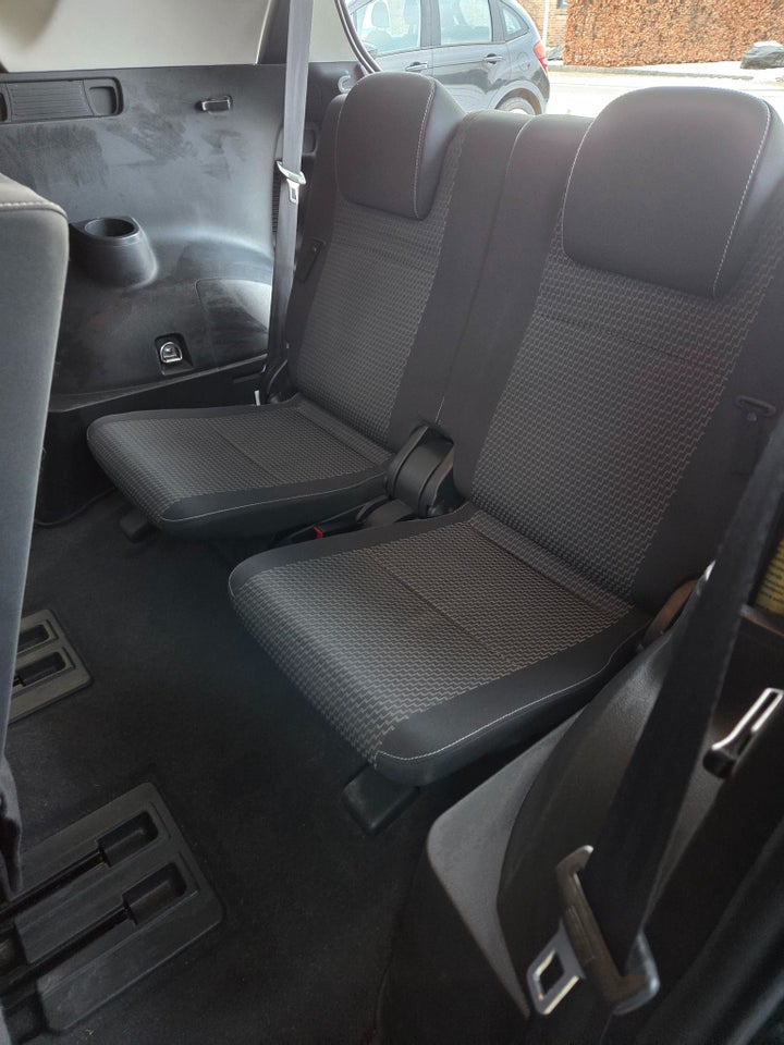 Toyota Verso 1,6 D-4D T2 Touch 7prs 5d