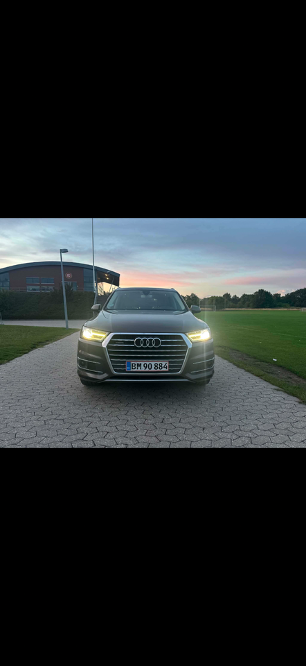 Audi Q7 3,0 TDi 272 quattro Tiptr. 7prs 5d