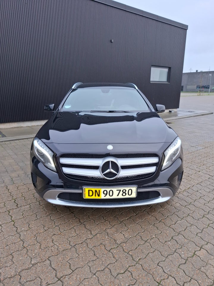 Mercedes GLA250 2,0 aut. Van 5d