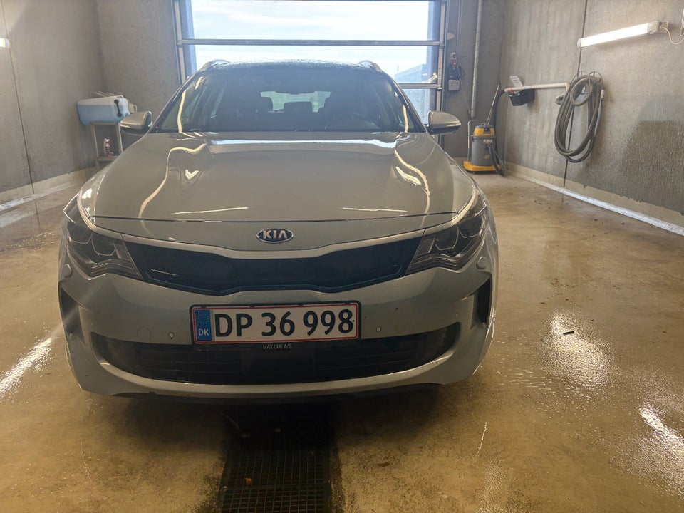 Kia Optima 2,0 PHEV SW aut. 5d
