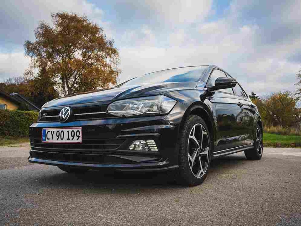 VW Polo 1,5 TSi 150 R-line DSG 5d