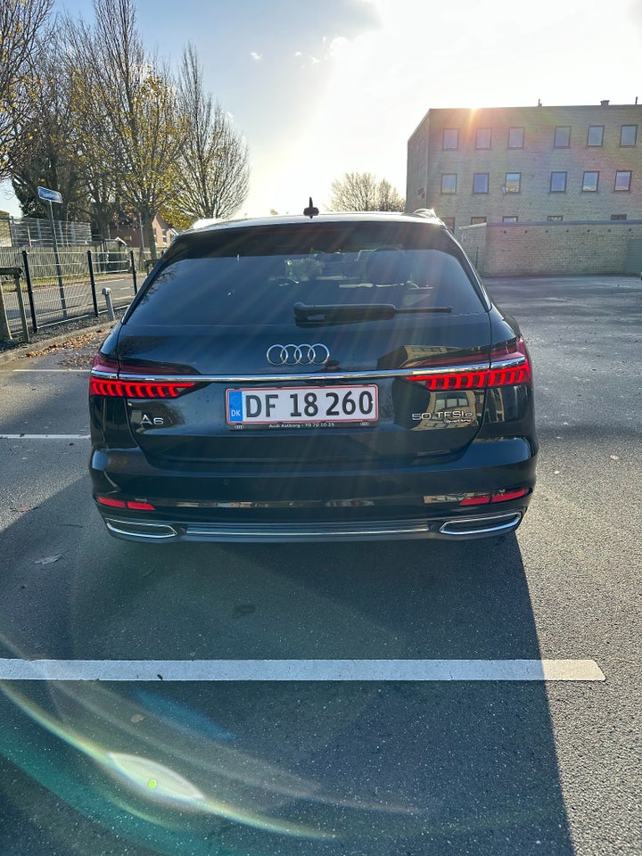 Audi A6 50 TFSi e Sport Prestige Avant quattro S-tr. 5d