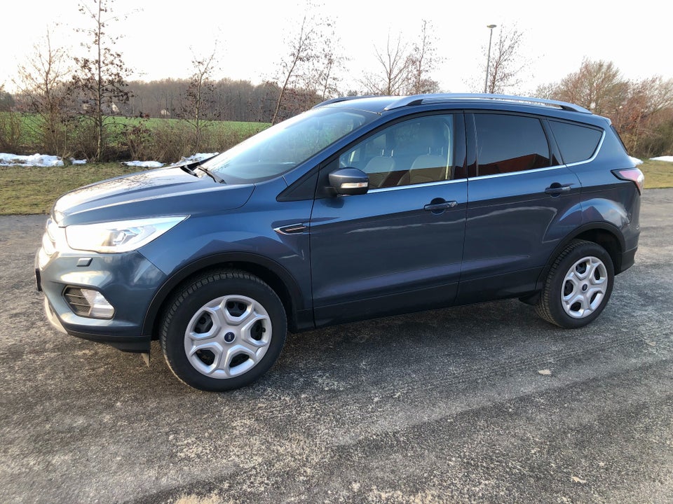 Ford Kuga 1,5 SCTi 150 Titanium 5d
