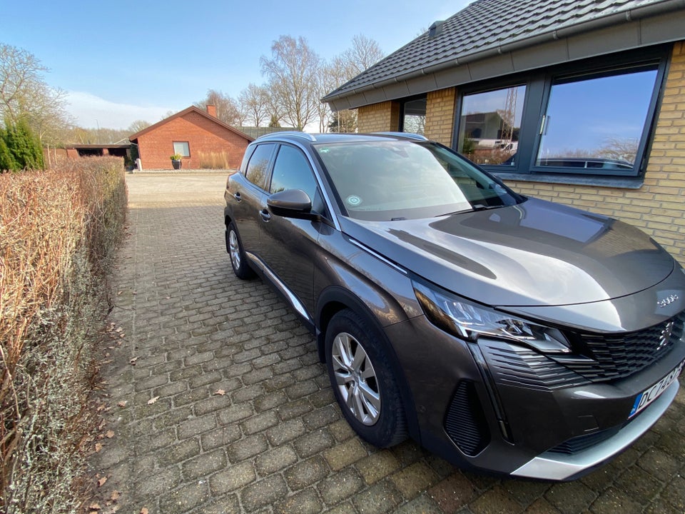 Peugeot 3008 1,5 BlueHDi 130 Allure Pack EAT8 5d