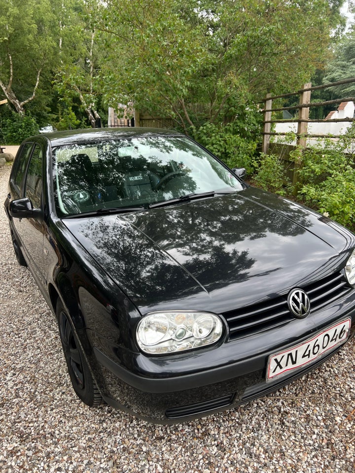 VW Golf IV 2,0 Comfortline 5d