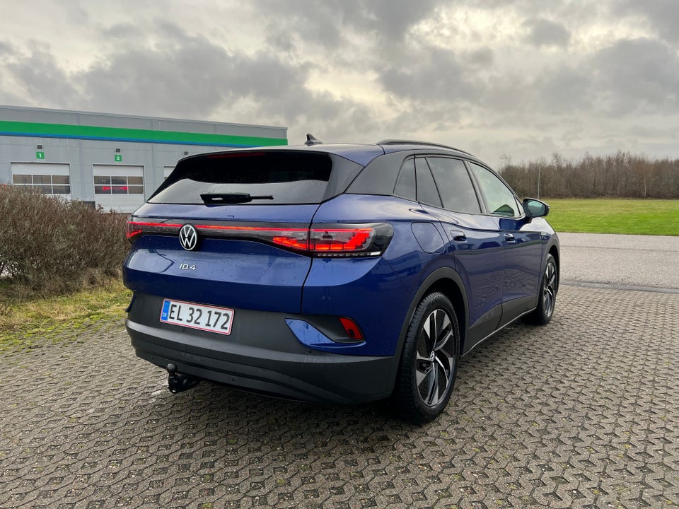 VW ID.4 77 Max Top Sport 5d