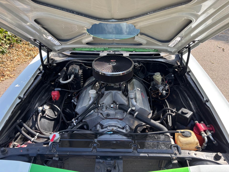 Chevrolet Chevelle 5,7 2d