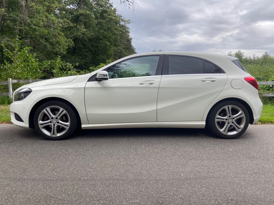 Mercedes A180 1,8 CDi aut. 5d