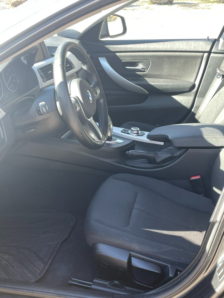 BMW 420d 2,0 Gran Coupé aut. 5d