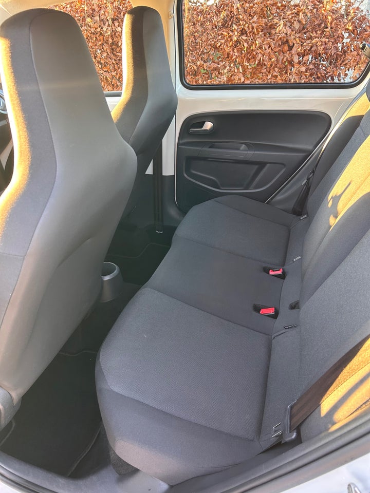 VW Up! 1,0 MPi 60 5d