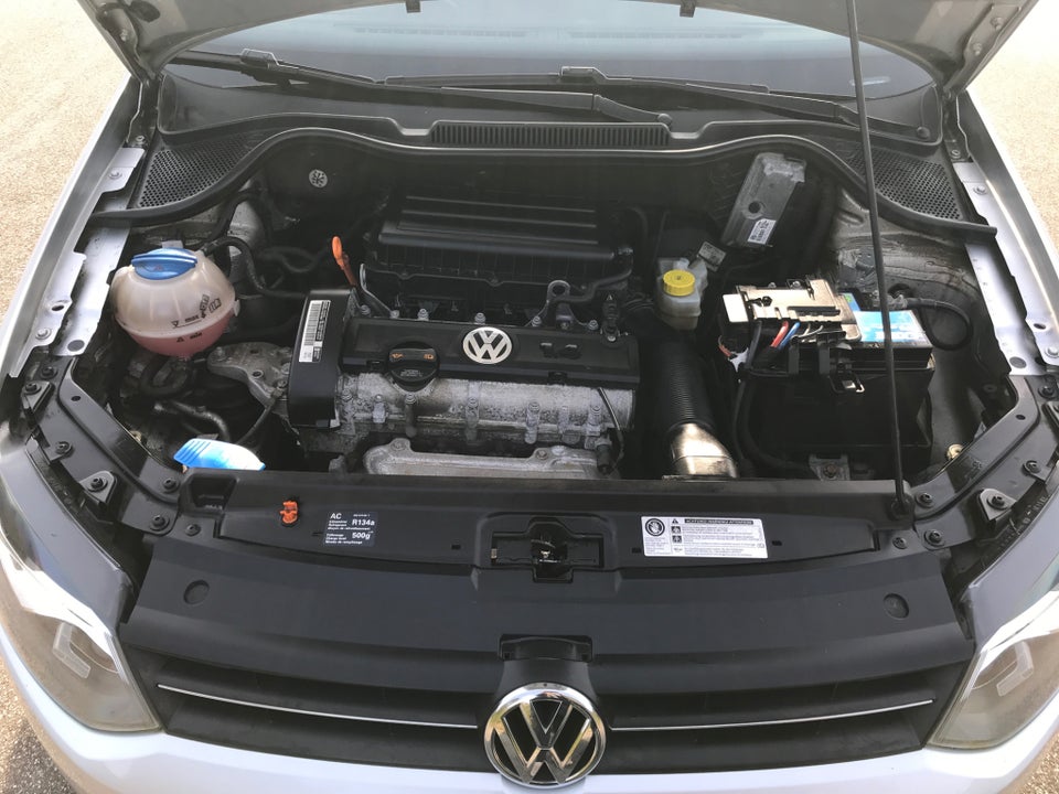 VW Polo 1,4 Comfortline 5d