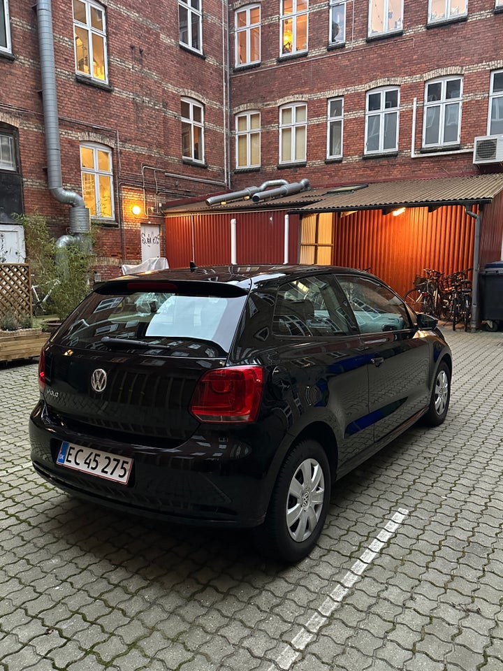 VW Polo 1,2 Trendline 3d