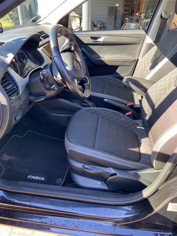 Skoda Fabia 1,0 TSi 95 Ambition Combi DSG 5d