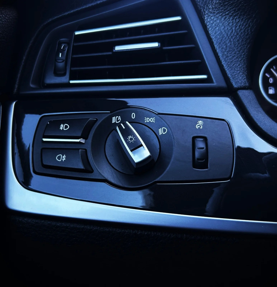 BMW 520d 2,0 Touring aut. 5d