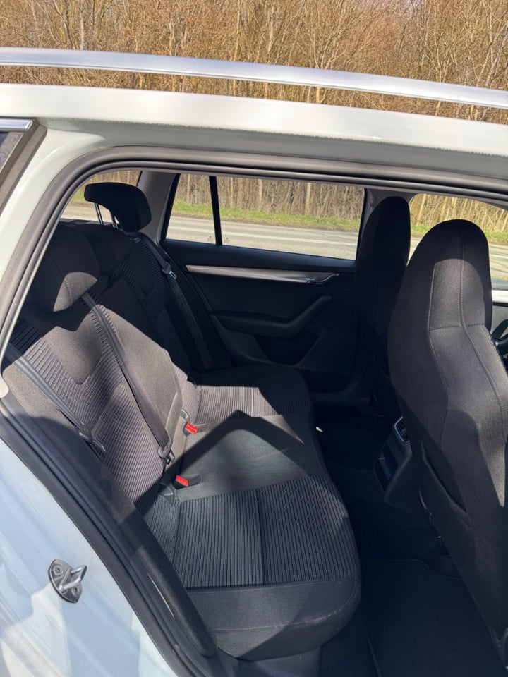 Skoda Octavia 1,4 TSi 150 Style Combi 5d