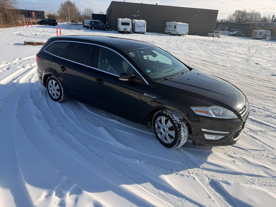 Ford Mondeo 2,0 TDCi 163 Business aut. 5d