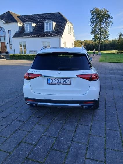 Mercedes GLE350 de 2,0 aut. 4Matic 5d