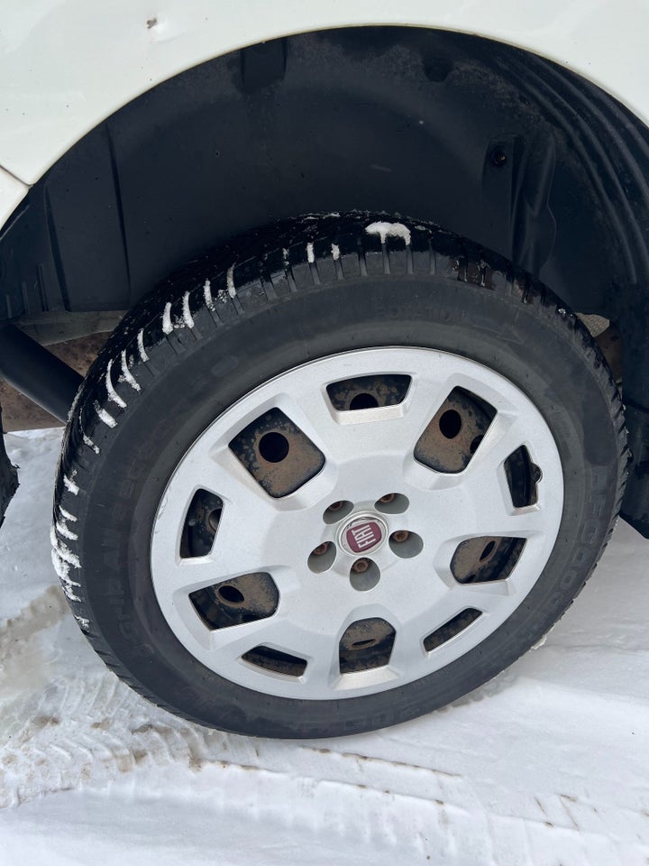 Fiat Doblò Cargo 1,3 MJT 95 Professional+ L2