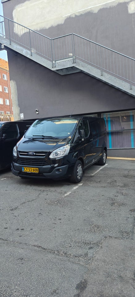 Ford Transit Custom 270 L1 2,2 TDCi 125 Trend