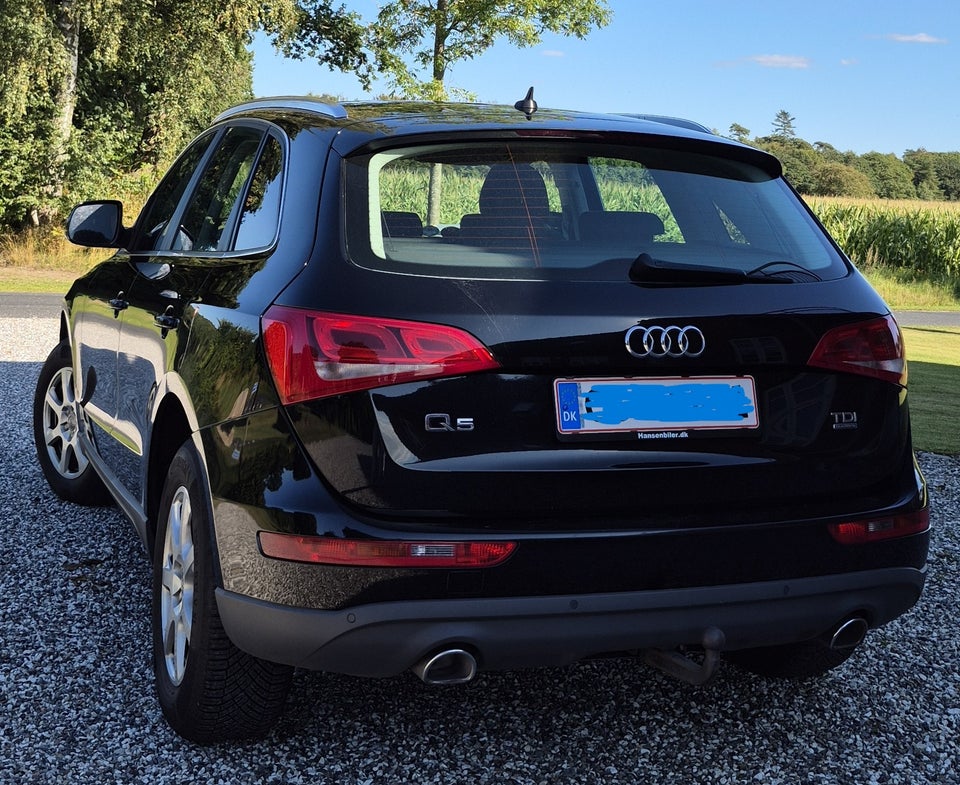 Audi Q5 3,0 TDi 245 quattro S-tr. 5d