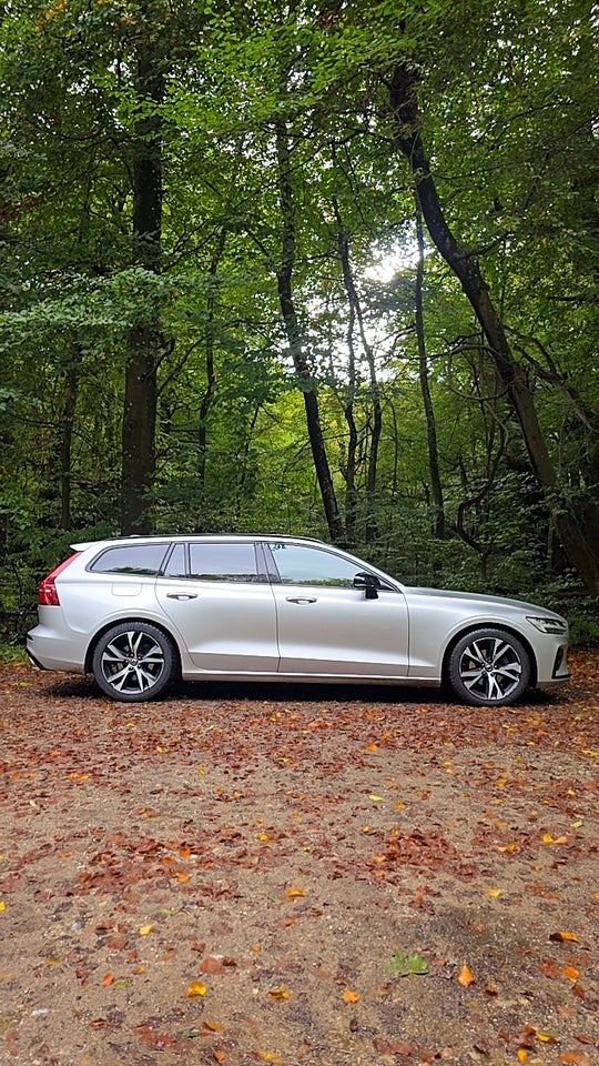 Volvo V60 2,0 D4 200 R-Design Polestar aut. 5d