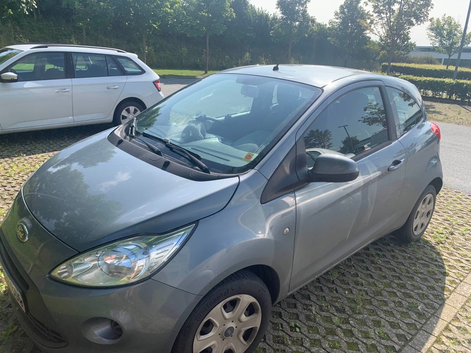 Ford Ka 1,2 Trend 3d