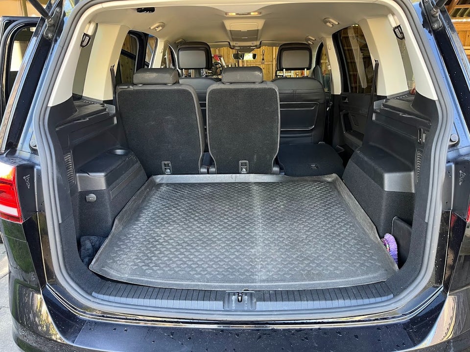 VW Touran 1,5 TSi 150 Comfortline DSG 7prs 5d