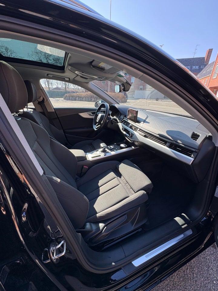 Audi A4 2,0 TFSi 190 Avant S-tr. 5d