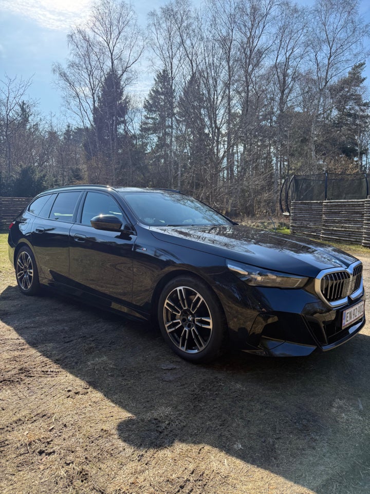 BMW i5 xDrive40 Touring M-Sport 5d