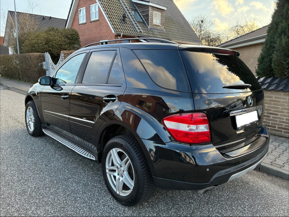 Mercedes ML320 3,0 CDi aut. 4Matic Van 5d