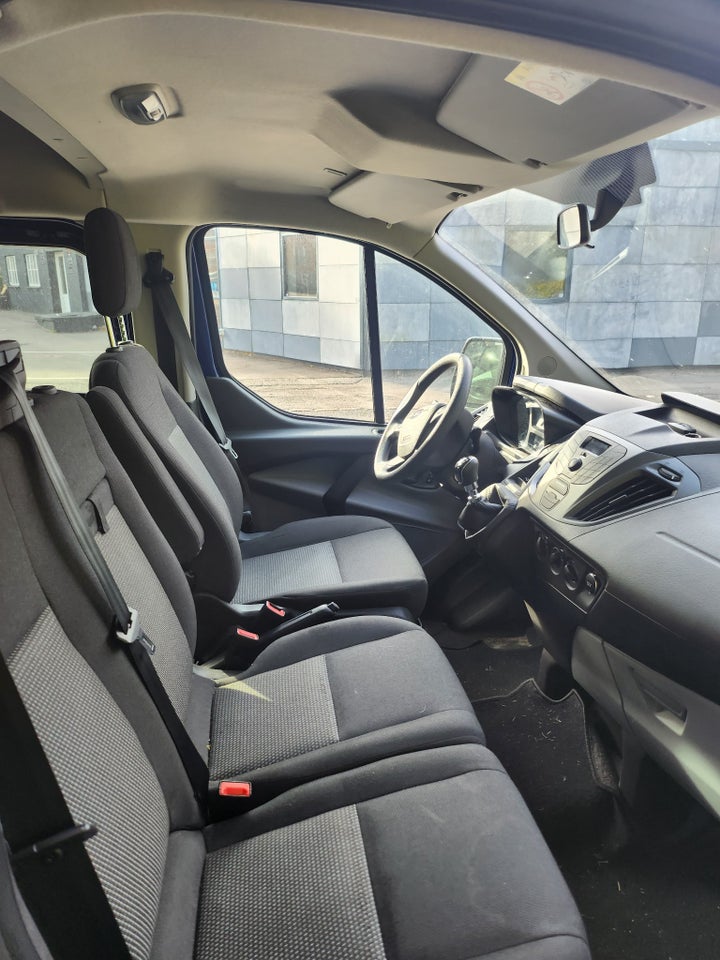 Ford Transit Custom Kombi 310S 2,2 TDCi 100 Trend 5d