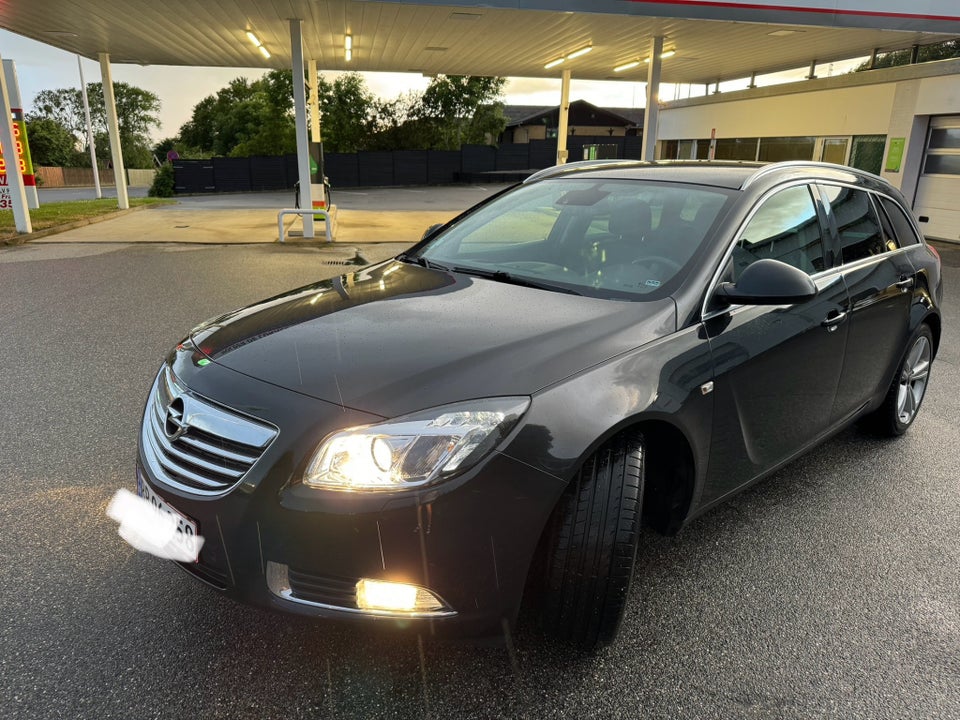 Opel Insignia 2,0 CDTi 160 Cosmo Sports Tourer aut. 5d