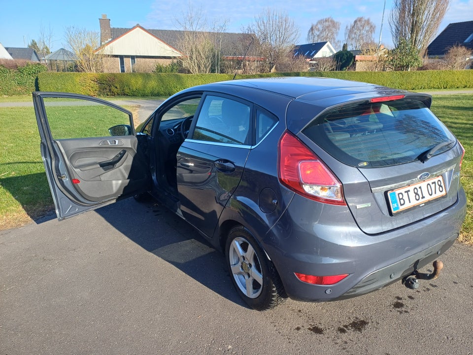 Ford Fiesta 1,0 SCTi 100 Titanium X 5d