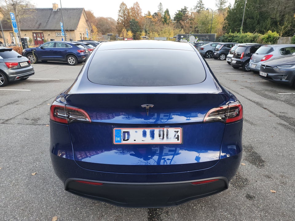 Tesla Model Y RWD 5d