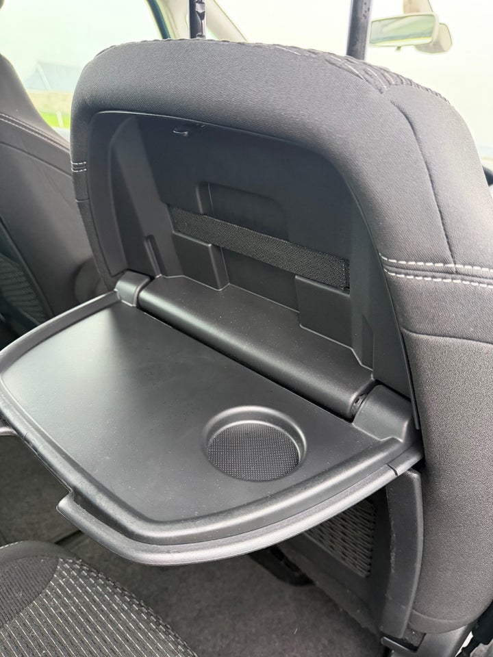 Citroën C4 Picasso 1,6 HDi 109 VTR+ aut. 5d