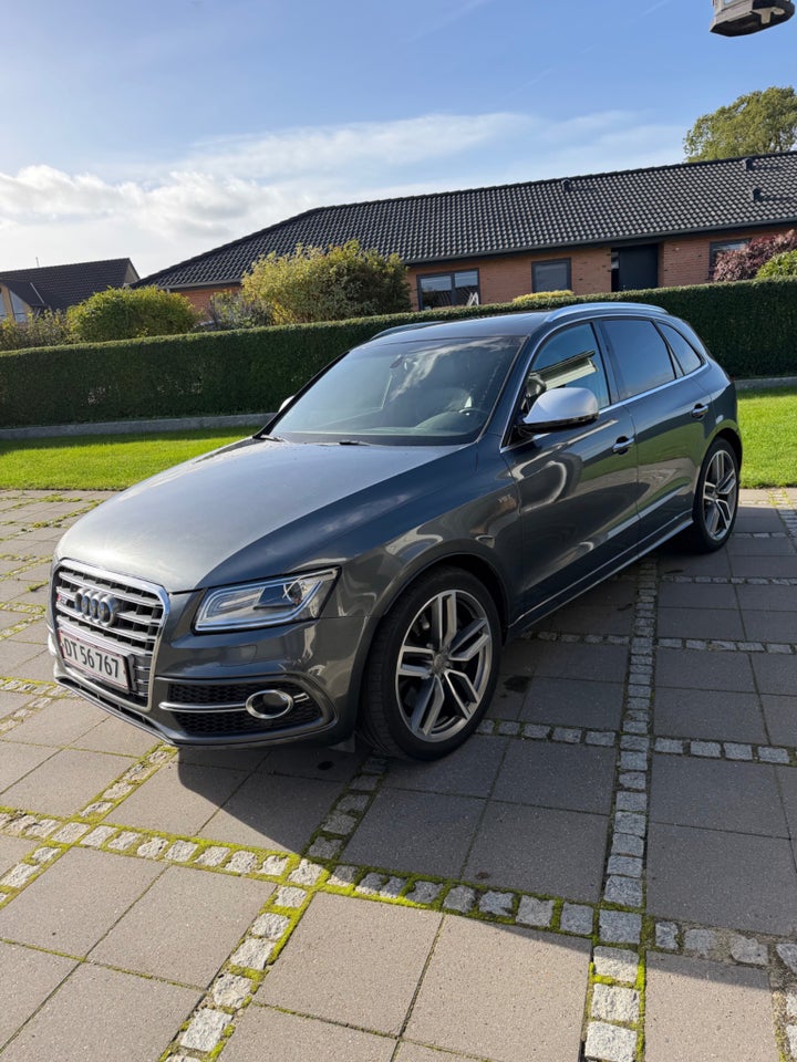 Audi SQ5 3,0 TDi 326 Competition quattro Tiptr. 5d