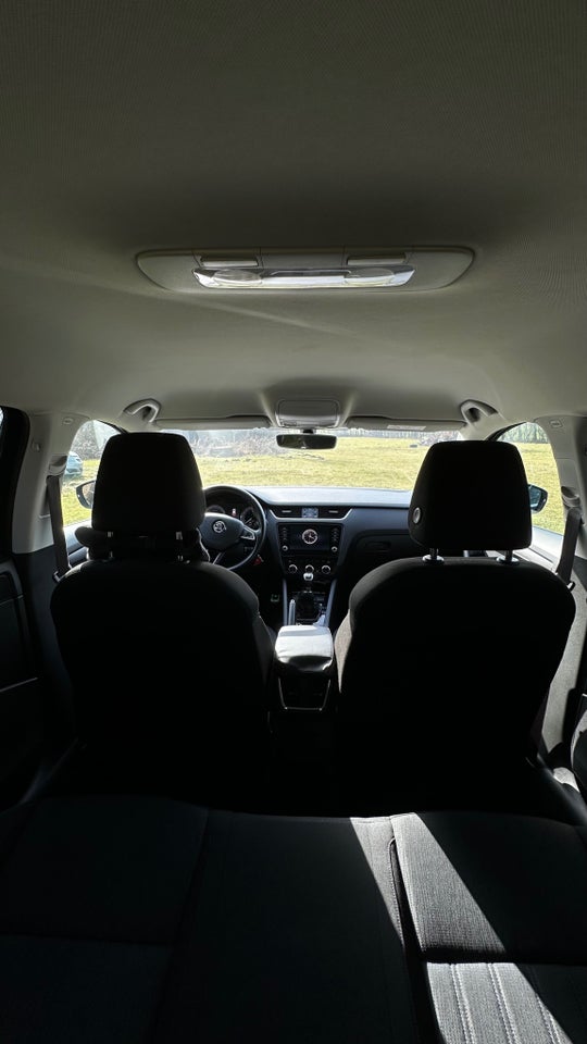 Skoda Octavia 1,6 TDi 115 Style Combi 5d