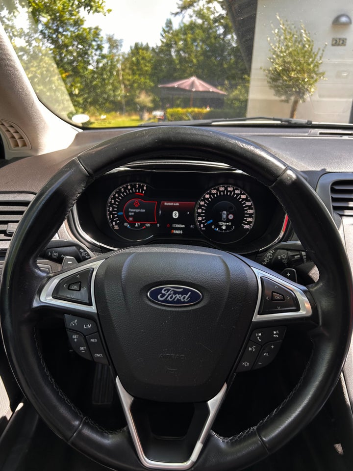 Ford Mondeo 1,5 SCTi 160 Titanium stc. aut. 5d