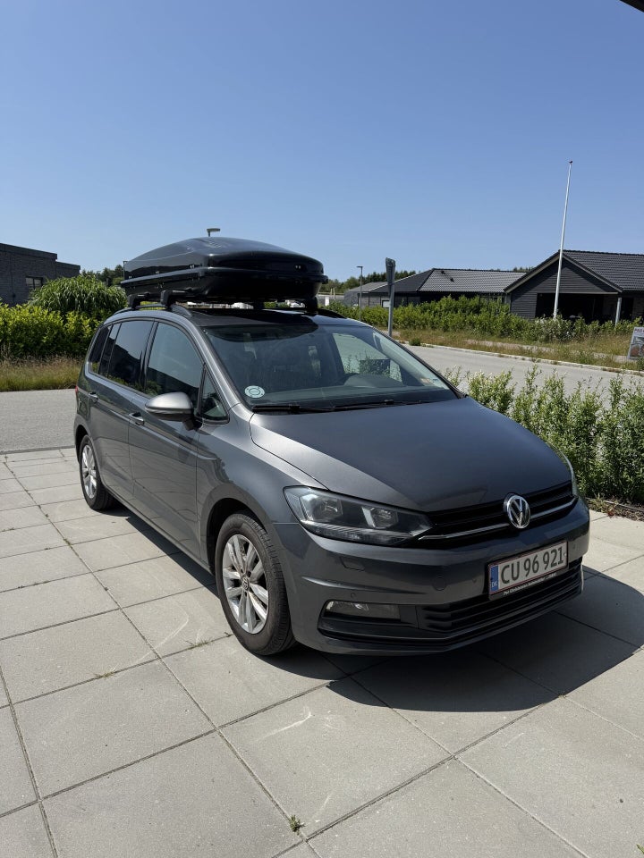 VW Touran 1,2 TSi 110 Trendline 7prs 5d