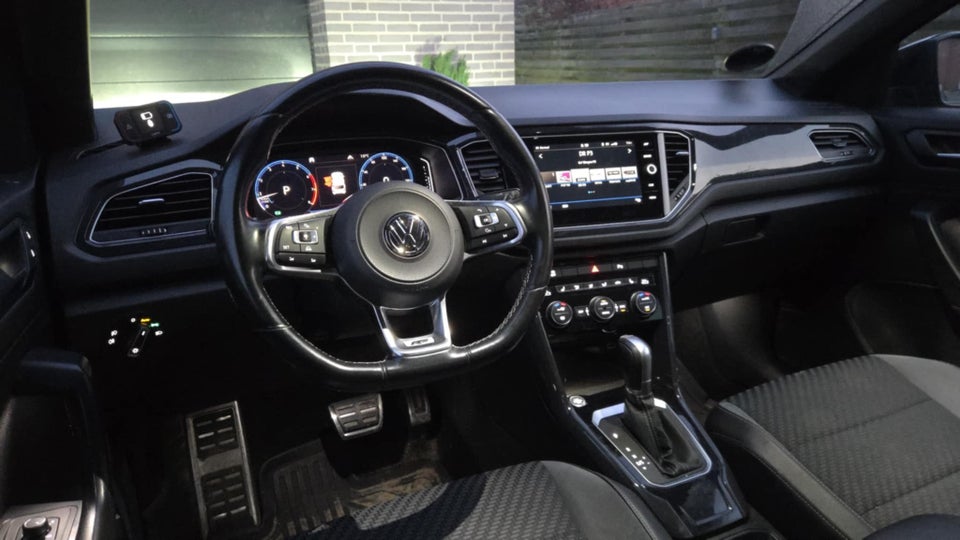 VW T-Roc 1,5 TSi 150 R-line DSG 5d
