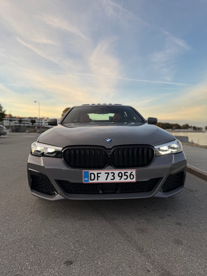 BMW 530e 2,0 M-Sport aut. 4d