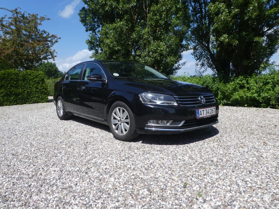 VW Passat 1,8 TSi 160 Comfortline 4d