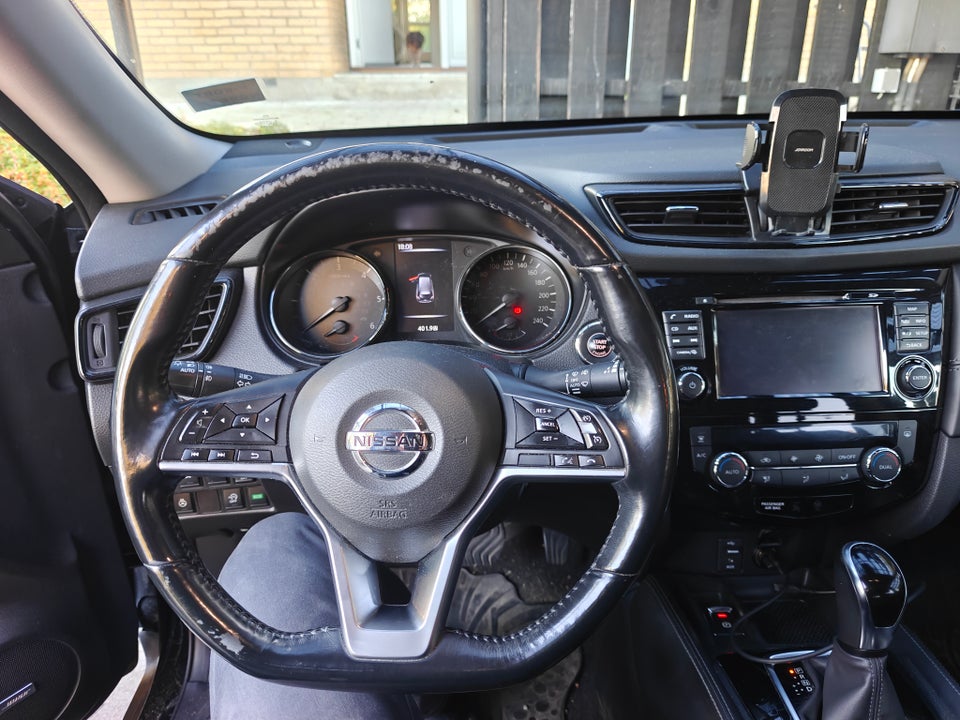 Nissan X-Trail 1,6 dCi 130 Tekna X-tr. 5d
