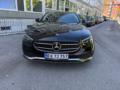 Mercedes E300 e 2,0 Avantgarde aut. 4d
