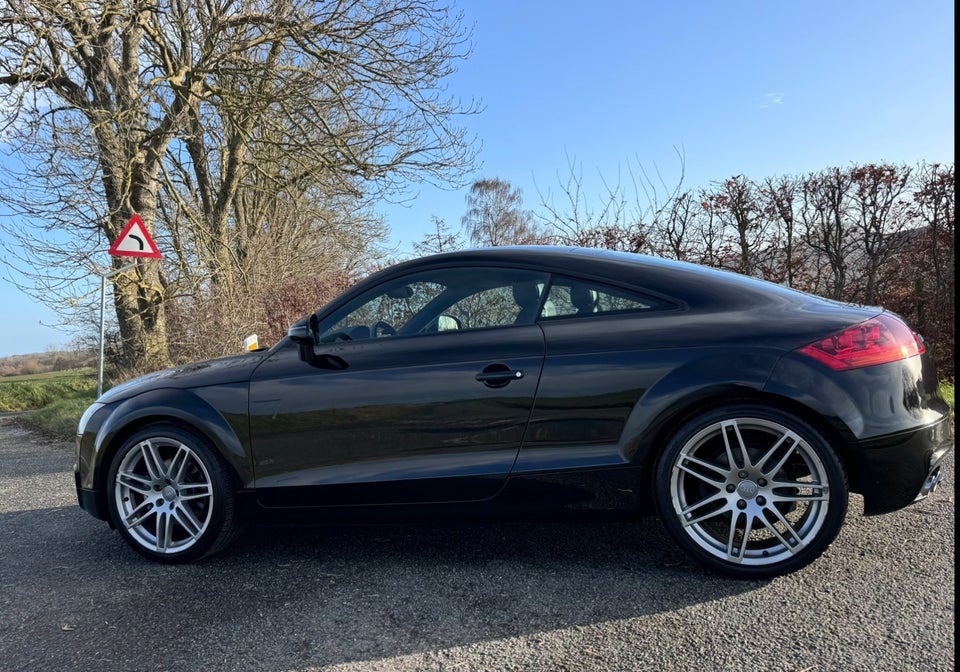 Audi TT 1,8 TFSi 160 Coupé 2d